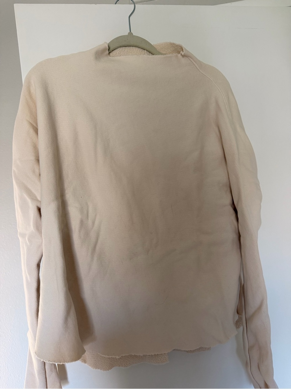 perfectwhitetee Sweatshirts - pair of White and Grey - Picture 2 of 6